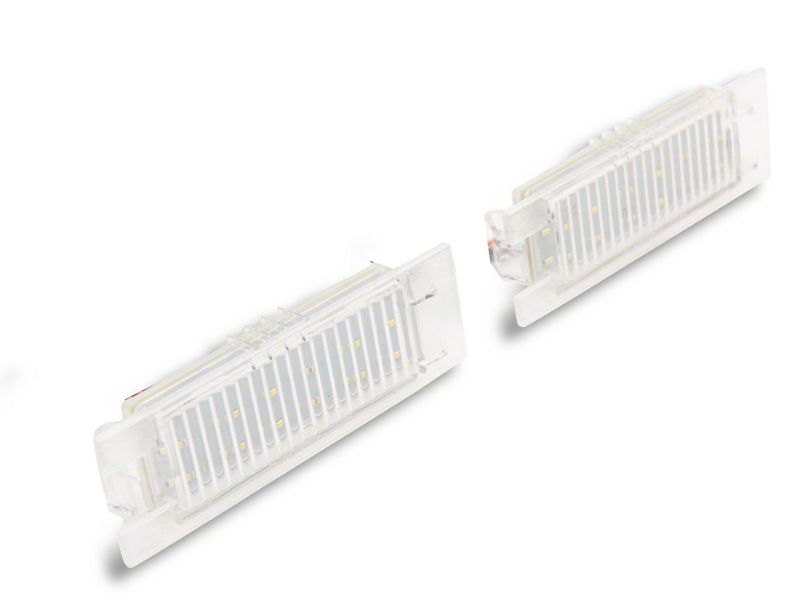 Raxiom 14-17 Chevrolet Camaro Axial Series LED License Plate Lamps-thumbmail-2