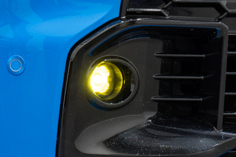 Diode Dynamics 23-24 Toyota GR Corolla SSC1 LED Fog Light Kit - White SAE Fog-thumbmail-3