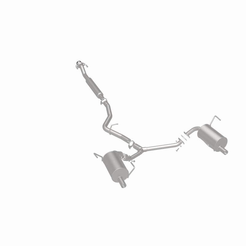 MagnaFlow BRE Exhaust Kit 09-13 Subaru Forester Impreza 2.5L-thumbmail-6