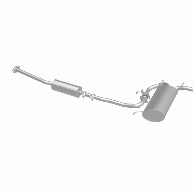 MagnaFlow BRE Exhaust Kit 05-06 Nissan X-Trail 2.5L-thumbmail-2