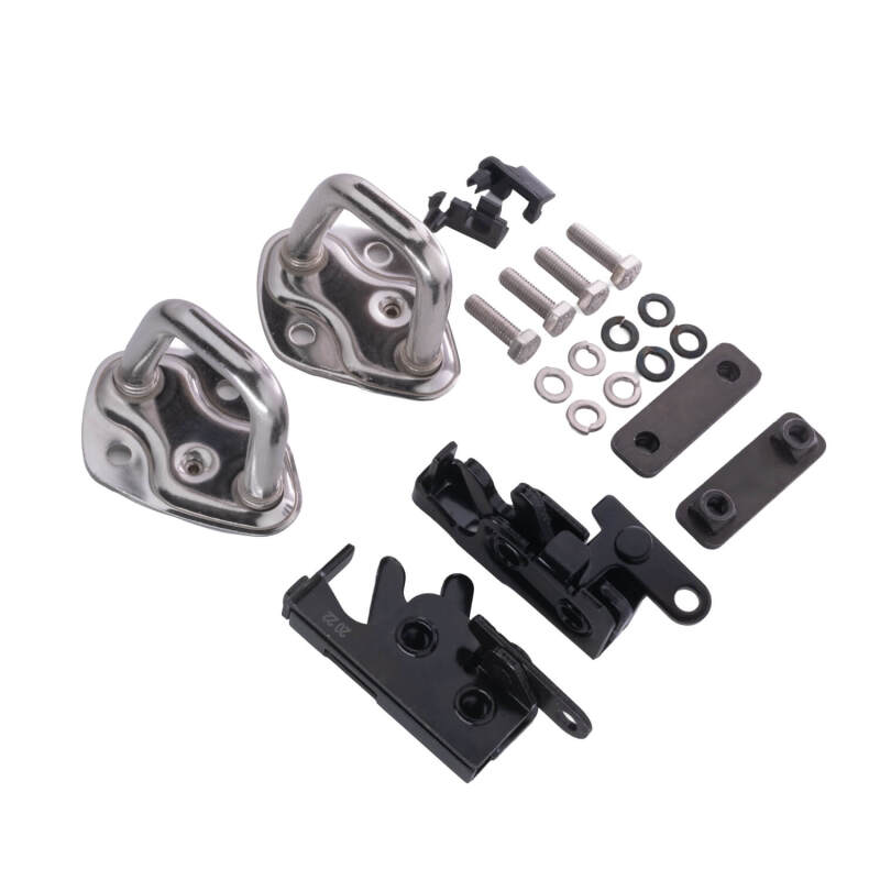 ARB Ascent Canopy Replacement Rear Door Latch and Striker Kit-thumbmail-2