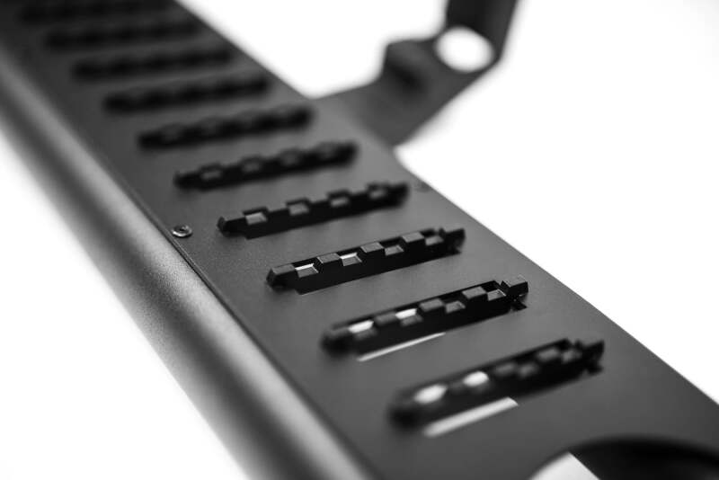 DV8 Offroad 23-24 Chevy Colorado OE Plus Side Steps - Black Steel-thumbmail-3