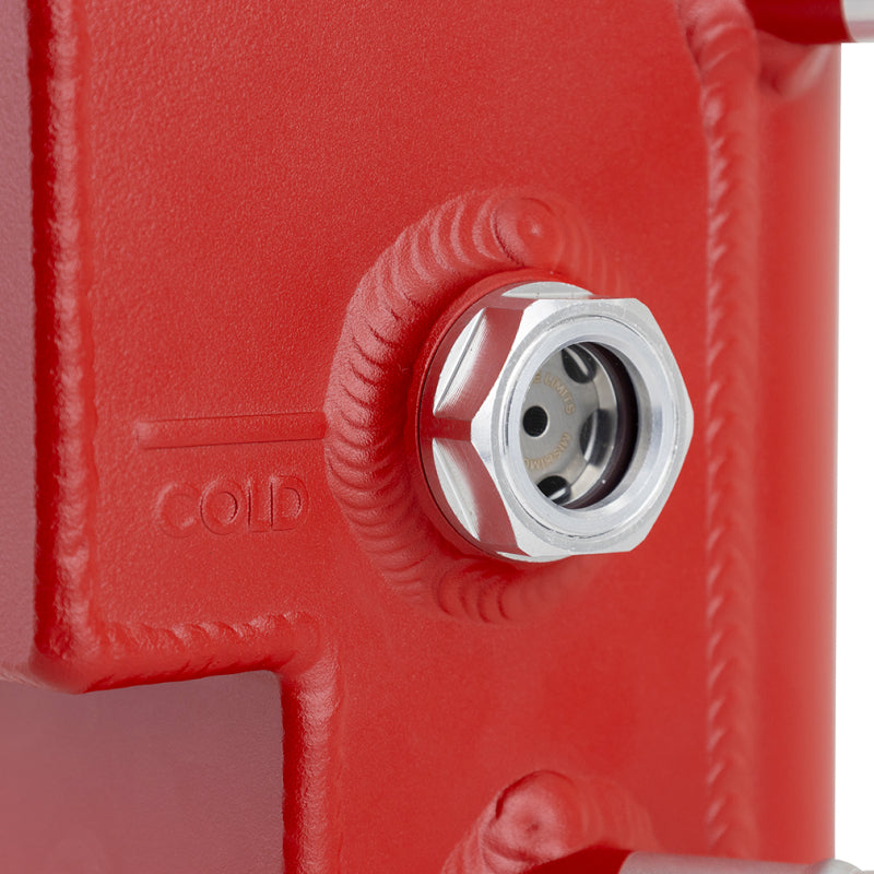 Mishimoto 2023+ Toyota GR Corolla Expansion Tank Red-thumbmail-3