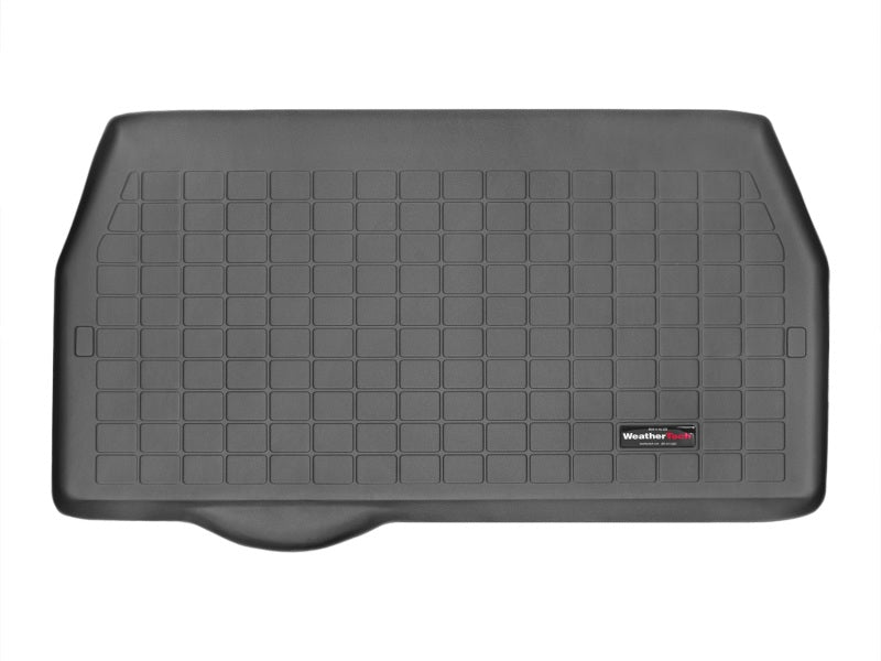 WeatherTech 04-10 Toyota Sienna Cargo Liners - Black-thumbmail-1