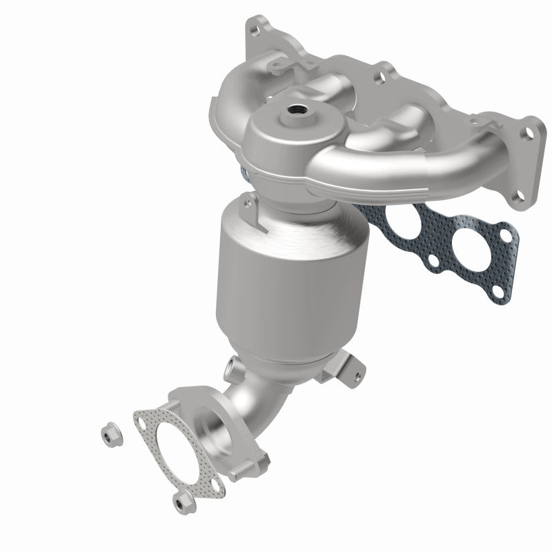 MagnaFlow 16-20 Kia Sorento LX L4 2.4L OEM Grade Direct-Fit Catalytic Converter-thumbmail-3