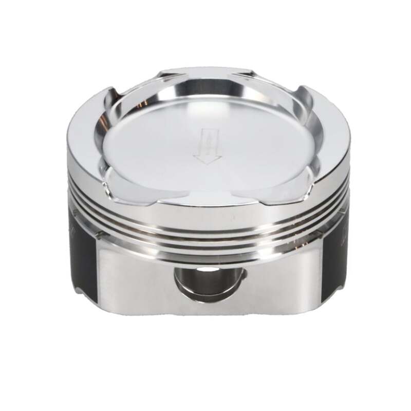 Manley Toyota 5.7L 3UR-FE -30cc 94.5mm Bore 1.328in CH Platinum Series Dish Piston - Set of 8-thumbmail-4