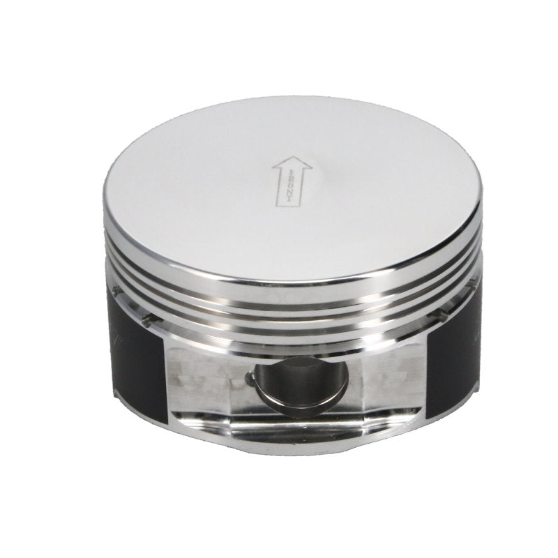 Manley Ford 4.6L/5.4L 3.572in Bore 1.220in CD (Ext. D) Platinum Series Piston Set-thumbmail-3