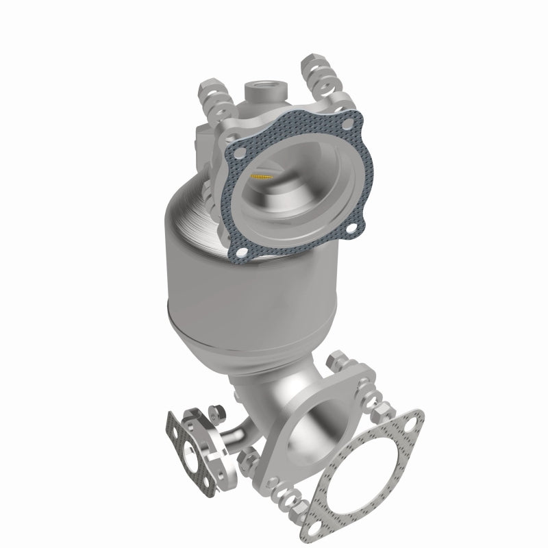MagnaFlow DF Conv 2020 Hyundai Sonata Front Underbody 1.6L-thumbmail-4