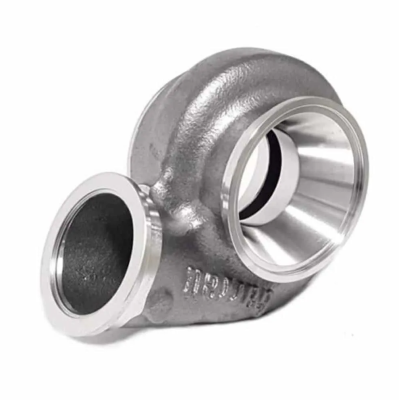 Garrett GTX3584RS Turbine Hsg Kit O/V V-Band / V-Band 1.21 A/R (SS)-thumbmail-1