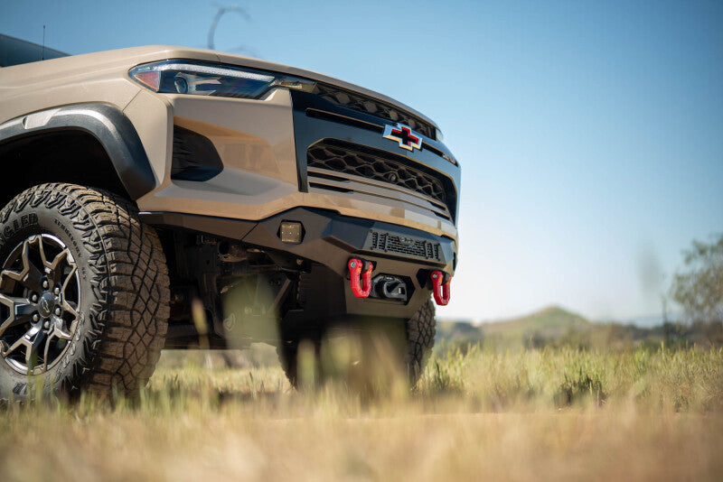 DV8 23-25 Chevy Colorado ZR2 Spec Series Front Bumper-thumbmail-3