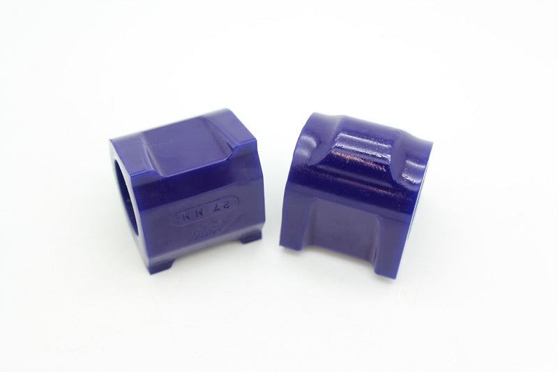 SuperPro 2015 Subaru WRX Limited Front 27mm Sway Bar Mount Bushing Set-thumbmail-1