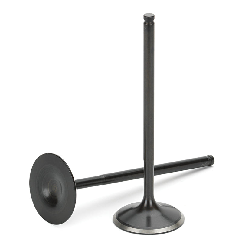 Supertech BMW S85 V10 Black Nitrided Intake Valve - +3mm Oversize - Set of 20-thumbmail-1