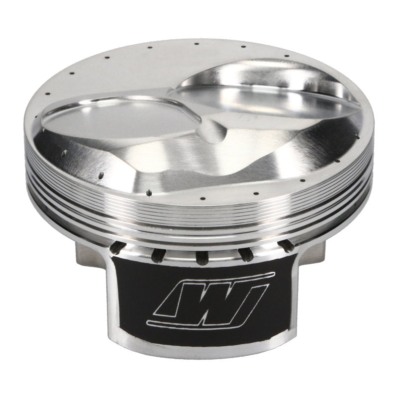 Wiseco Chevrolet Big Blox Brodix SR20 4.600in Bore 1.060in CH 0.990in H Piston Shelf Stock Kit-thumbmail-8