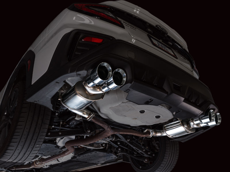 AWE Tuning 22-25 Subaru VB WRX Touring Edition Axleback Exhaust - Chrome Silver Tips-thumbmail-3
