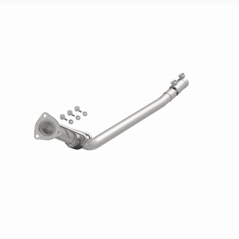 BRE Exhaust 02-05 A4 Quattro A4 1.8L Front Pipe Kit-thumbmail-2
