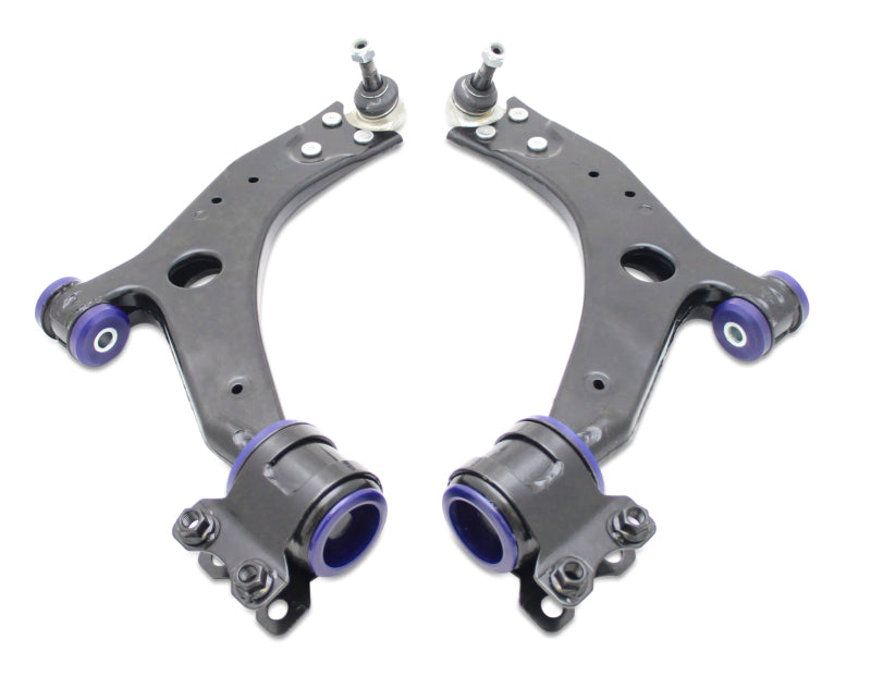 Superpro 05-11 Ford Focus  LS/LT/LV Volvo S40/V50 and C70 Front Lower Control Arm Assembly Kit-thumbmail-2