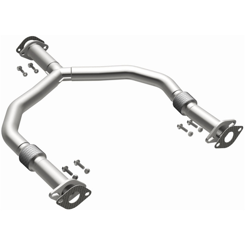 BRE Exhaust 03-07 G35 3.5L Front Pipe Kit-thumbmail-4