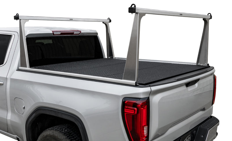 Access ADARAC Aluminum Pro Series 2007-19 Toyota Tundra 8ft Bed Truck Rack-thumbmail-1