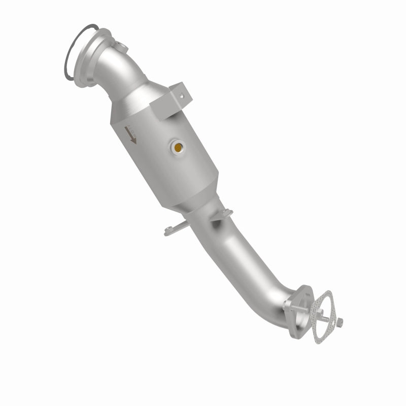 Magnaflow 19-20 Chevrolet Silverado 1500 2.7L OEM Grade EPA Compliant Direct-Fit Catalytic Converter-thumbmail-5
