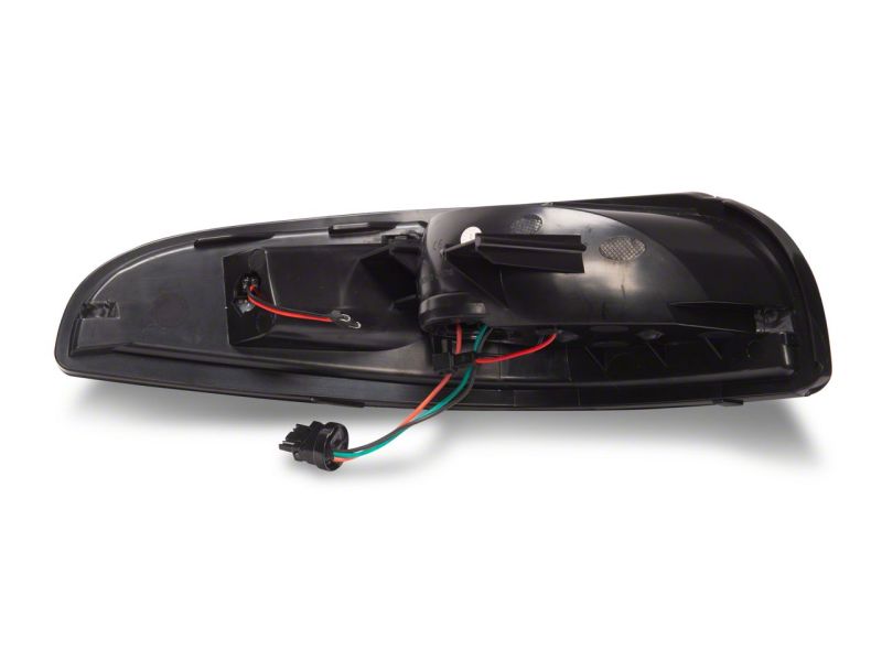 Raxiom 97-04 Chevrolet Corvette C5 Axial Series LED Sequential Turn Signals- Smoked-thumbmail-4