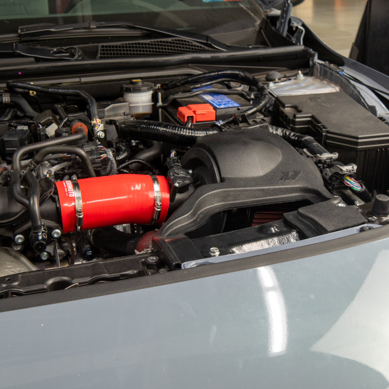 Mishimoto 2022+ Honda Civic 1.5T Performance Intake - Red-thumbmail-3