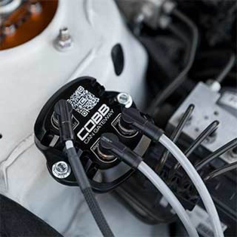 Cobb 18-21 Subaru WRX CAN Flex Fuel Upgrade (Module/Harness/Bracket/Ethanol Sensor)-thumbmail-2