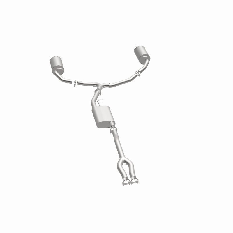 MagnaFlow BRE Exhaust Kit 11-14 Dodge Charger 3.6L-thumbmail-4