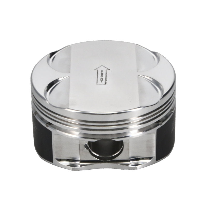 Manley Ford Coyote 5.0L DOHC 4 Valve 3.640in Bore +3.75cc Dome 11.0 CR Piston Set-thumbmail-2