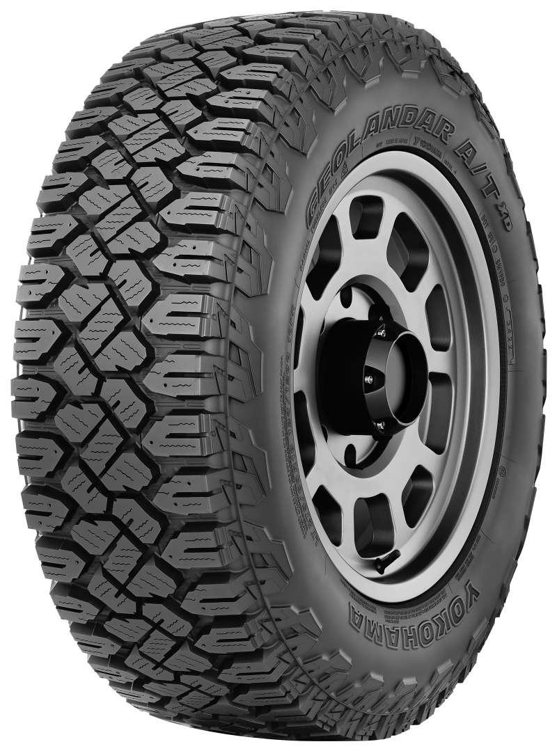 Yokohama Geolandar A/T XD Tire - LT275/65R20 126/123Q-thumbmail-1