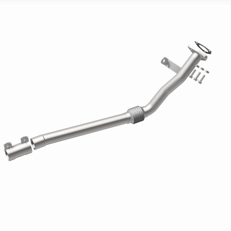 BRE Exhaust 05-08 A4 Quattro 2.0L Front Pipe Kit-thumbmail-4