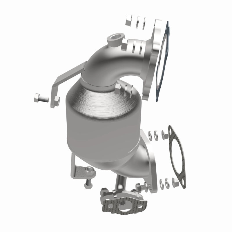 MagnaFlow DF Conv 2020 Hyundai Sonata Front Underbody 1.6L-thumbmail-5