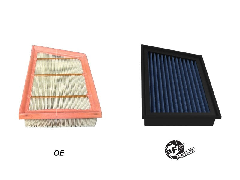 aFe 20-25 Porsche 911 Carerra Magnum FLOW Pro 5R Air Filter-thumbmail-2