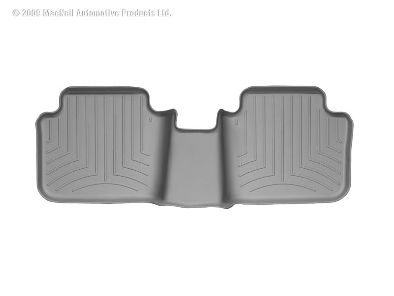 WeatherTech 05-07 Honda Accord Rear FloorLiner - Grey-thumbmail-1