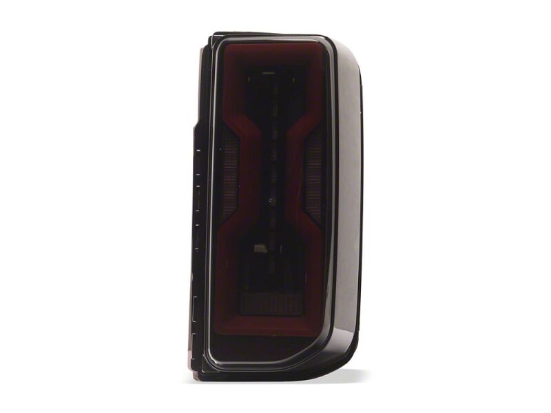 Raxiom 21-26 Ford Bronco Axial Series LED Tail Lights- Black Housing- Smoked Lens-thumbmail-3