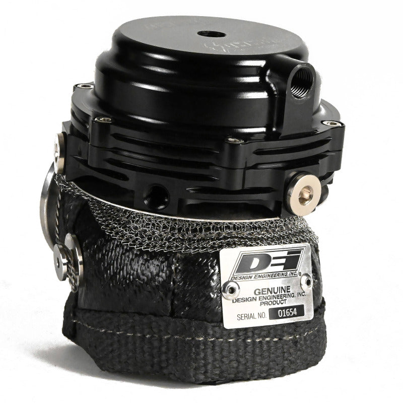DEI Wastegate Shield - Turbosmart 40mm to 45mm - Onyx-thumbmail-2