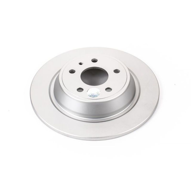 Power Stop 13-19 Ford Fusion Rear Evolution Geomet Coated Rotor-thumbmail-1