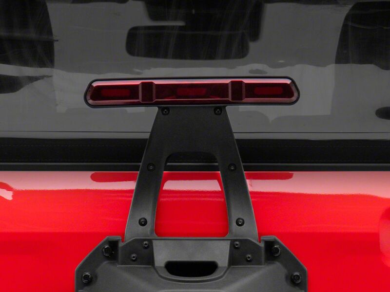 Raxiom 21-26 Ford Bronco Axial Series Pulsating LED Third Brake Light-thumbmail-1