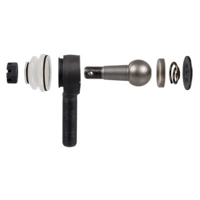 Synergy Jeep TJ/LJ/XJ/ZJ Heavy Duty Steering Kit-thumbmail-2