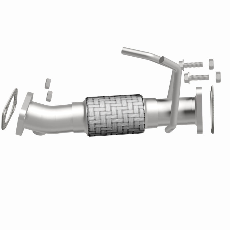 BRE Exhaust 14-16 Kia Soul 2.0L Front Pipe Kit-thumbmail-2