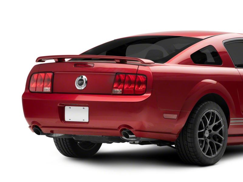 Raxiom 05-09 Ford Mustang Axial Series LED Third Brake Light- Red Lens-thumbmail-3