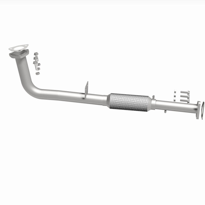 BRE Exhaust 90-93 Accord 2.2L Front Pipe Kit-thumbmail-3