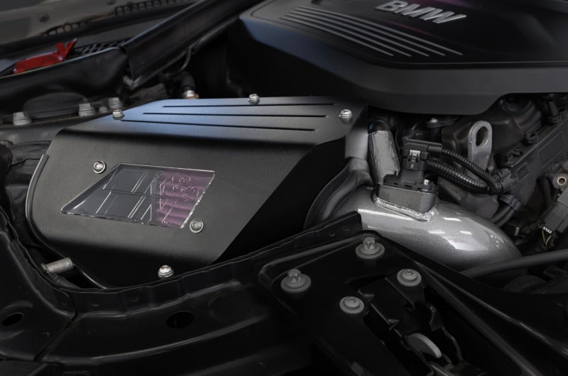 K&N Typhoon Intake Bmw 340I L6-3.0L F/I 16-20-thumbmail-2