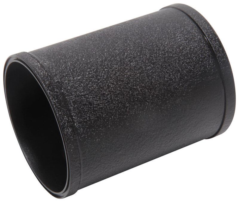 Spectre Tube Intake 3in od X 4inl - Black-thumbmail-2