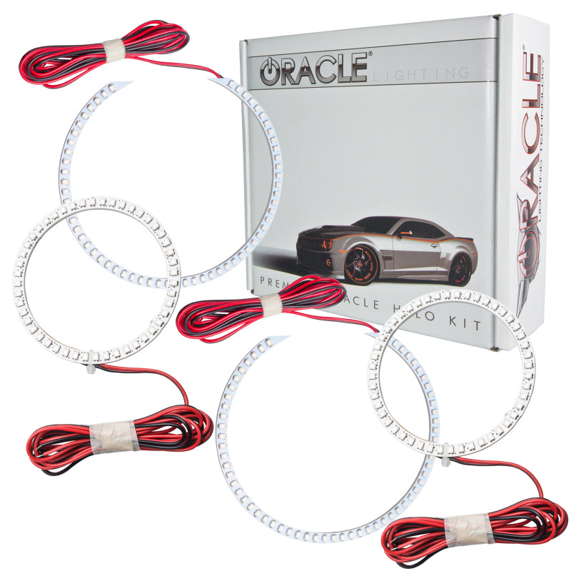 Oracle Ford Falcon 08-13 LED Halo Kit - Blue-thumbmail-2