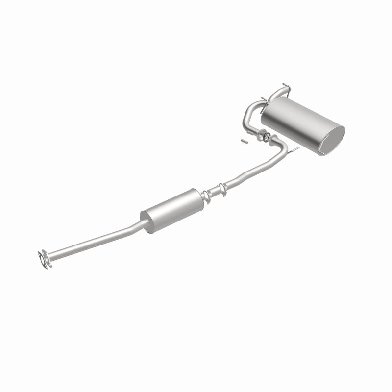 MagnaFlow BRE Exhaust Kit 05-06 Nissan X-Trail 2.5L-thumbmail-3
