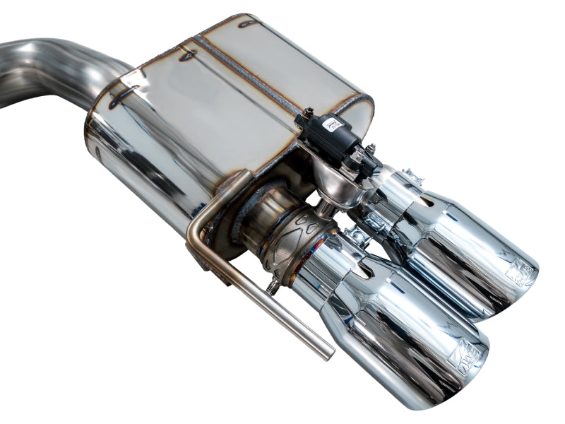 AWE 18-23 S550 Mustang GT SwitchPath Exhaust - Chrome Silver Tips-thumbmail-11