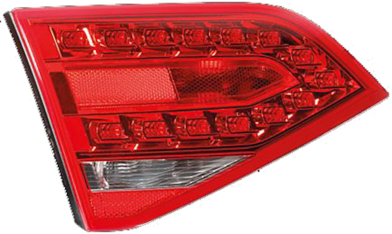 Hella 2009-2012 Audi A4 Left Inner Tail Light-thumbmail-1