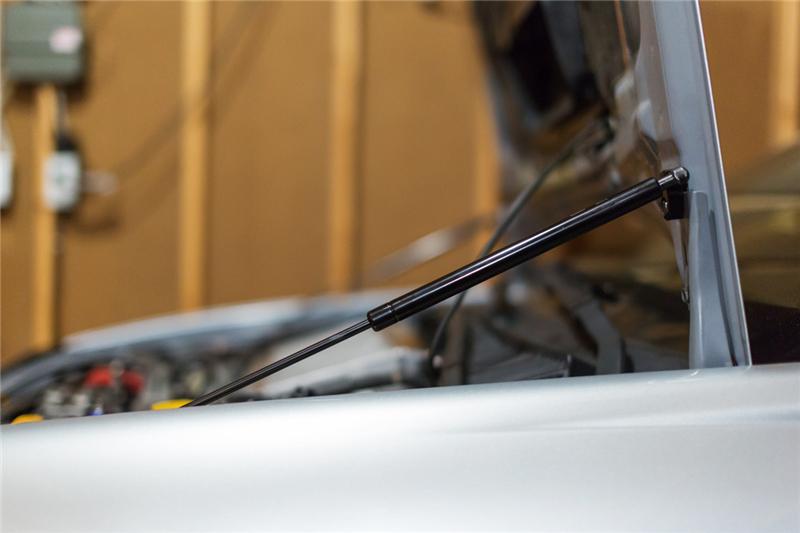 GrimmSpeed 02-07 Subaru Inpreza/WRX/STi Hood Struts-thumbmail-2