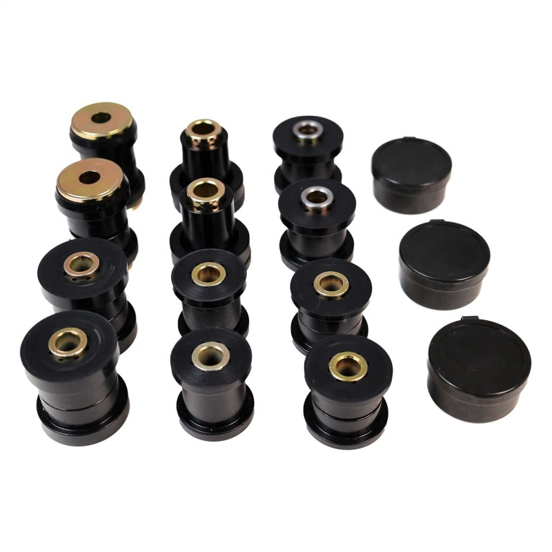Energy Suspension 01-05 Lexus IS300 Rear Control Arm Bushing Set - Black-thumbmail-2