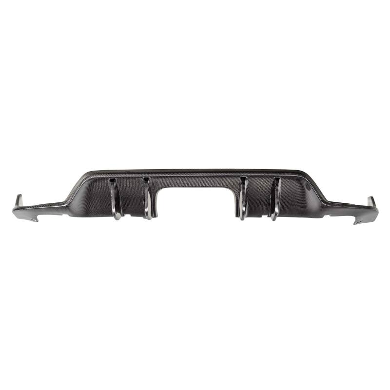 Seibon 2023+ Honda Civic Type R MB-Style Carbon Fiber Rear Diffuser-thumbmail-3
